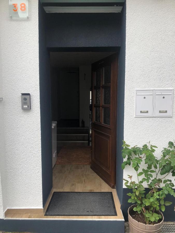 Seven'S Apartments I Loehnberg Exterior photo
